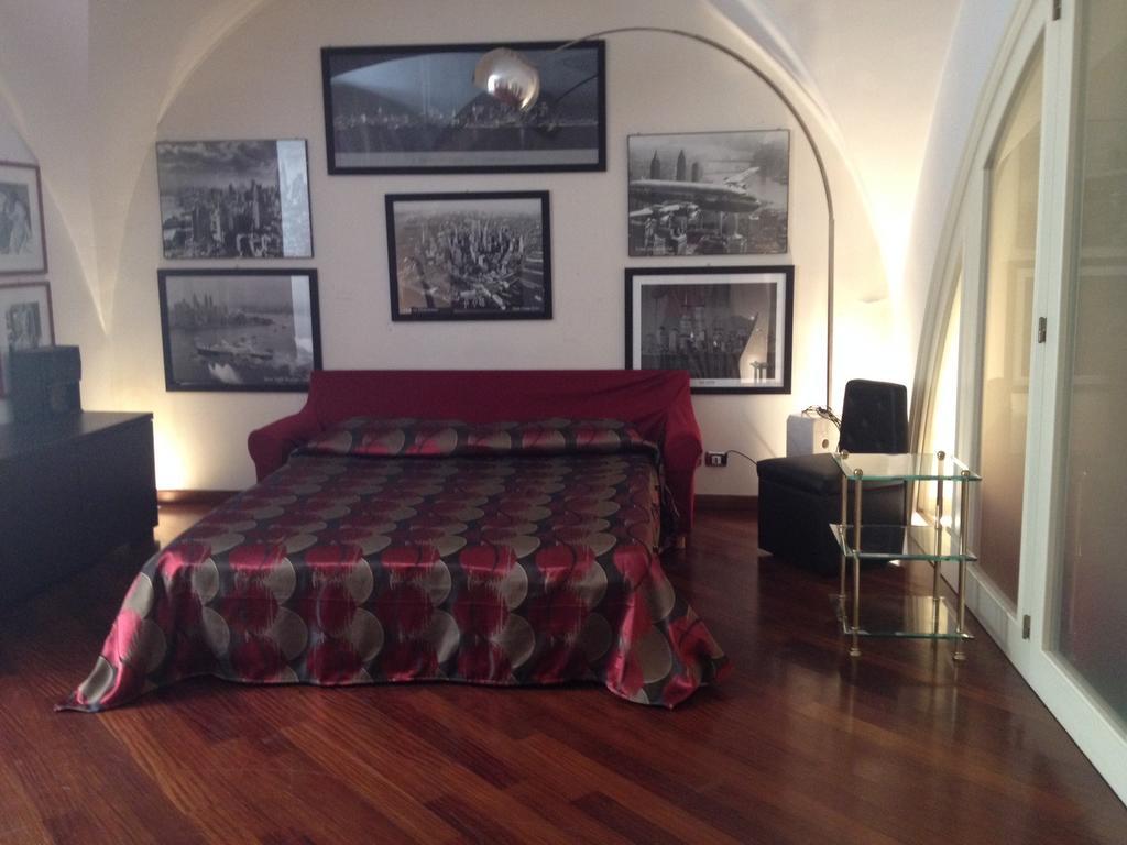 Loft Piazza Universita Apartment Catania Phòng bức ảnh