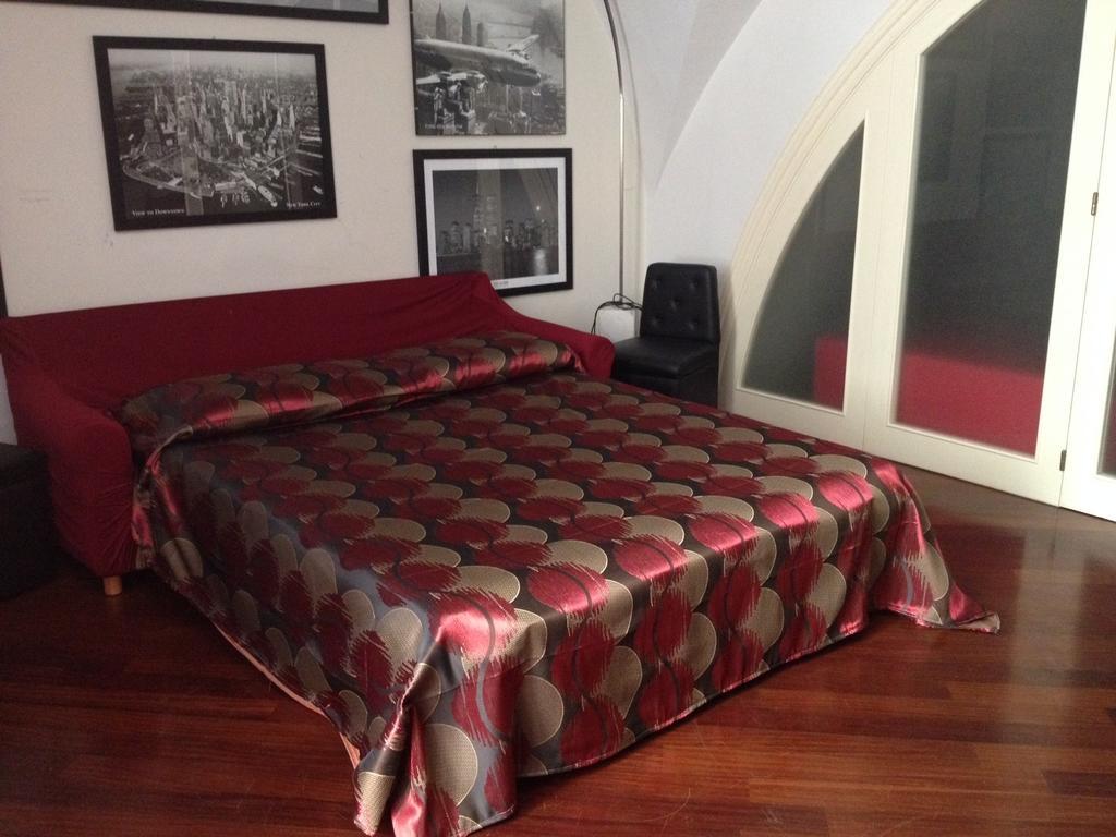 Loft Piazza Universita Apartment Catania Phòng bức ảnh